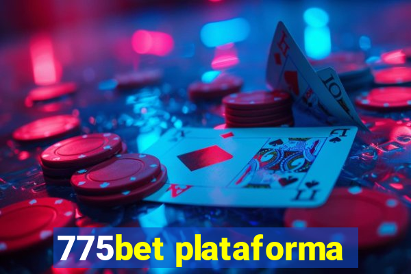 775bet plataforma